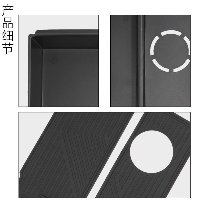 Suitable for 2026 BYD Seal Central Control Armrest Box Storage Box Storage Box Storage Box Car Supplies Modification