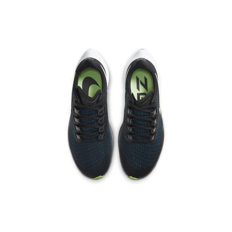 Nike Pegasus 37 Fabric Cushioning Slip Resistant Cushioning Slip Resistant Low Top Marathon Running Shoes Women's BQ9647-001