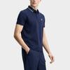 FILA Heritage Basic Knit Pullover Short Sleeve Polo Shirt Men tops F11M628110F-DB