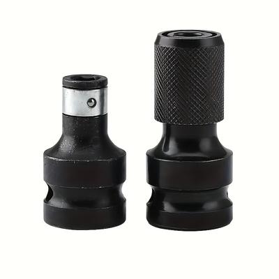 Hex Female Socket Adapter Converter Chuck Adapter For Air And Electric Wrench