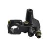 Leichter Kupplungshebelhalter mit hoher Haltbarkeit Für CBR125R JC34 JC39 JC50 Motorrad-Kupplungssysteme 53172KPP860