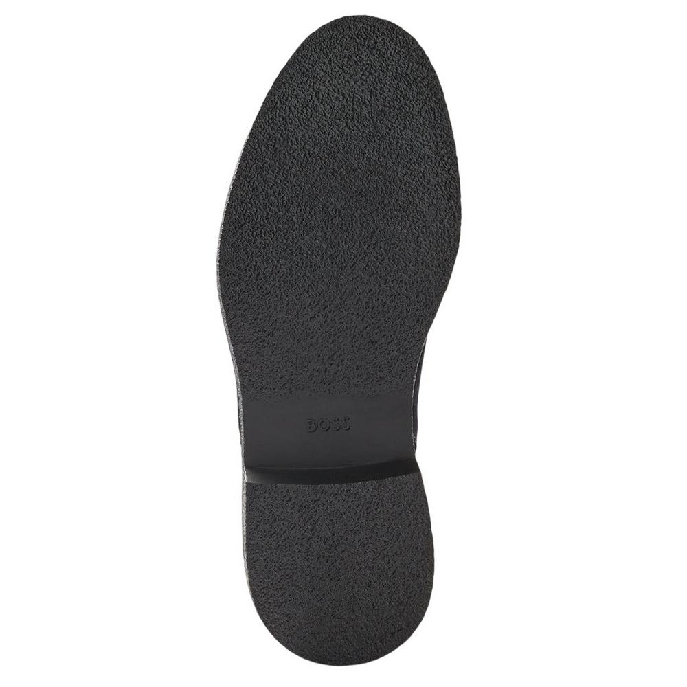 Boss Mens Tunley Leather Chelsea Boots