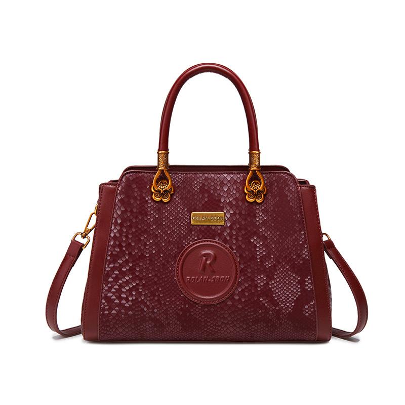 Stylish Summer Single-shoulder Elegant Crossbody Bag Fashionable Handbag Handbag