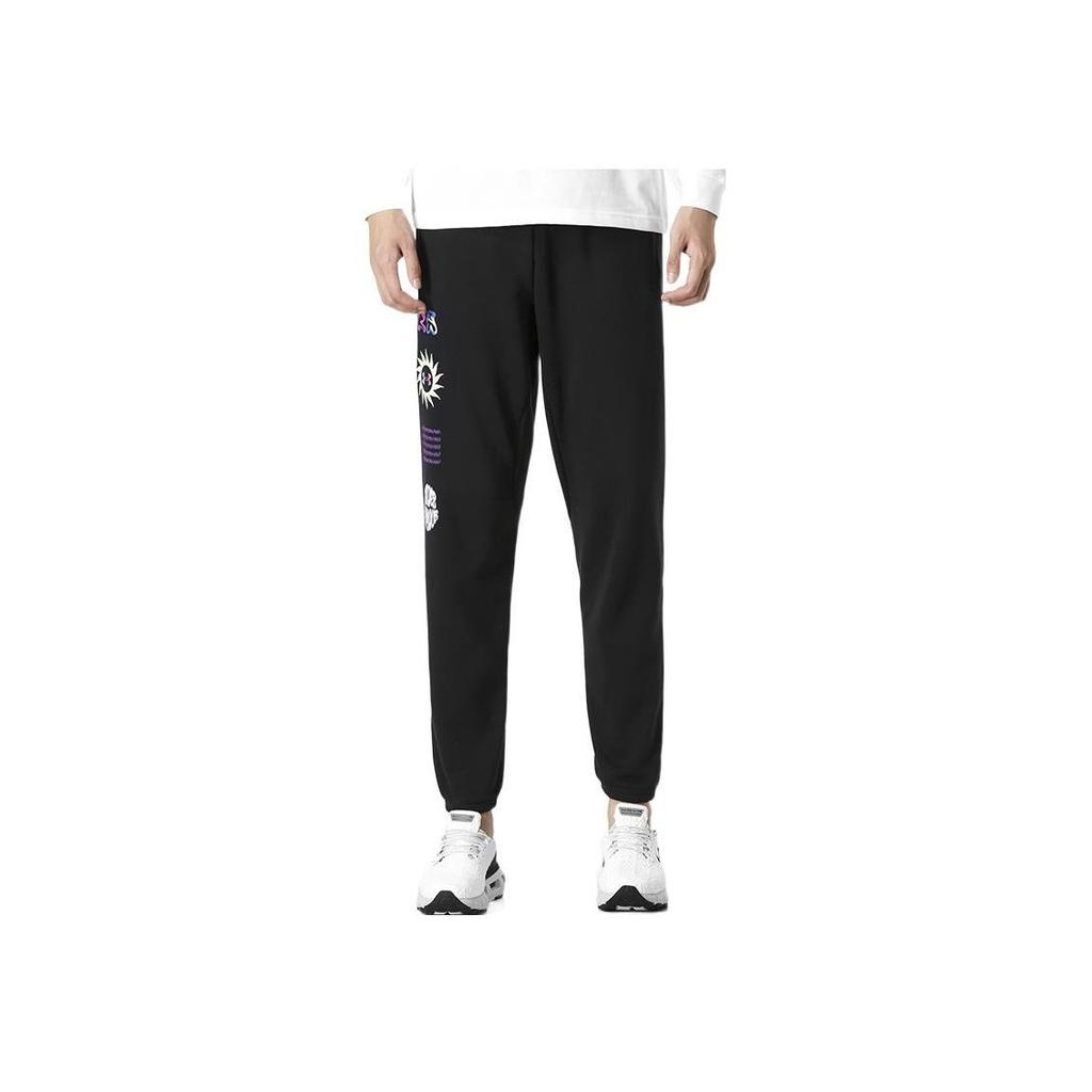 Under Armour Casual Sweatpants Men Bottoms Black 1373846-001