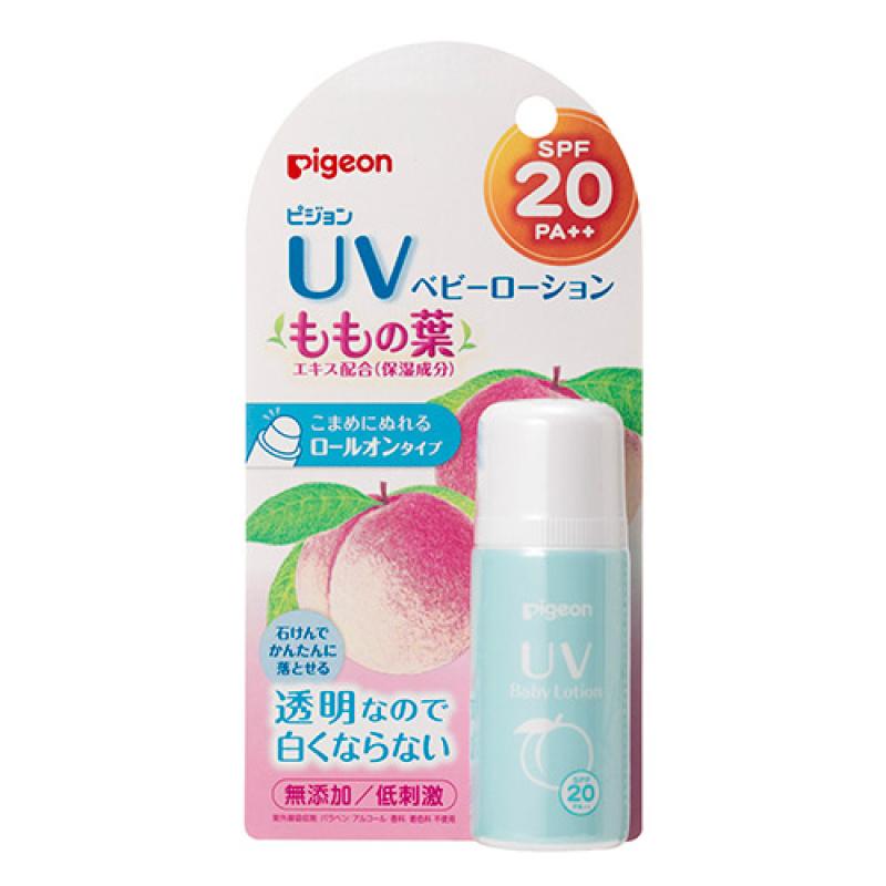 

UV Baby Roll On Momo Leaf SPF20
