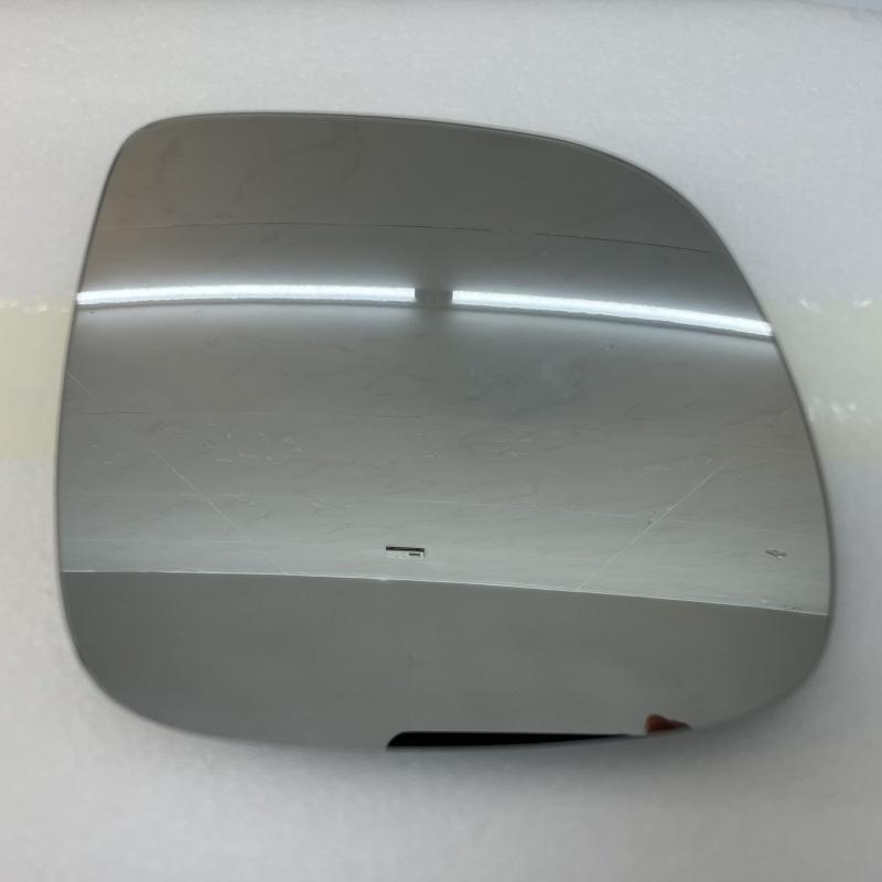 For Volkswagen Touareg 2008 2009 2010 External Accessories Side Rearview Mirror Heated Reflective Glass Lens Auto Accessories