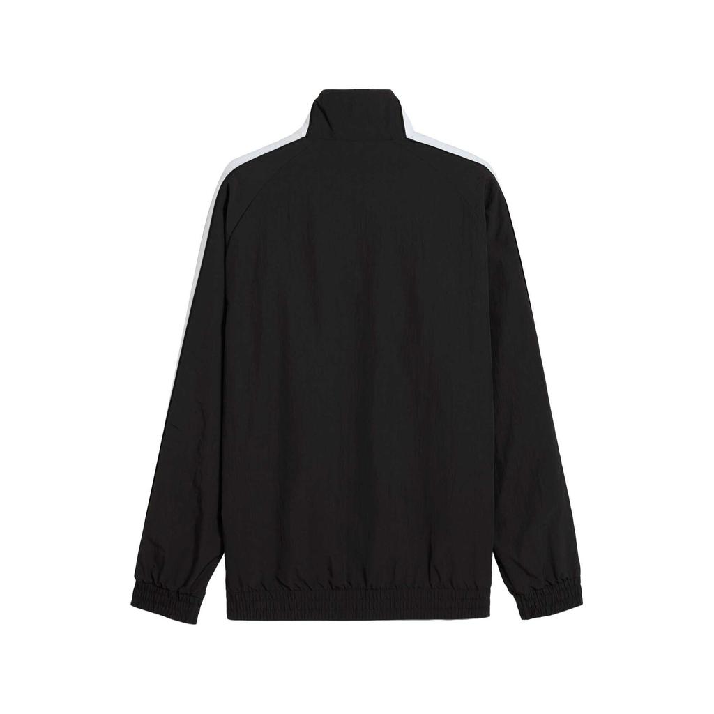 Puma Windproof Warm Stand Collar Zip Jacket Unisex Jacket Black 629593-01