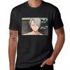 Victor!!! on ice T-Shirt summer top Blouse Men's t-shirts