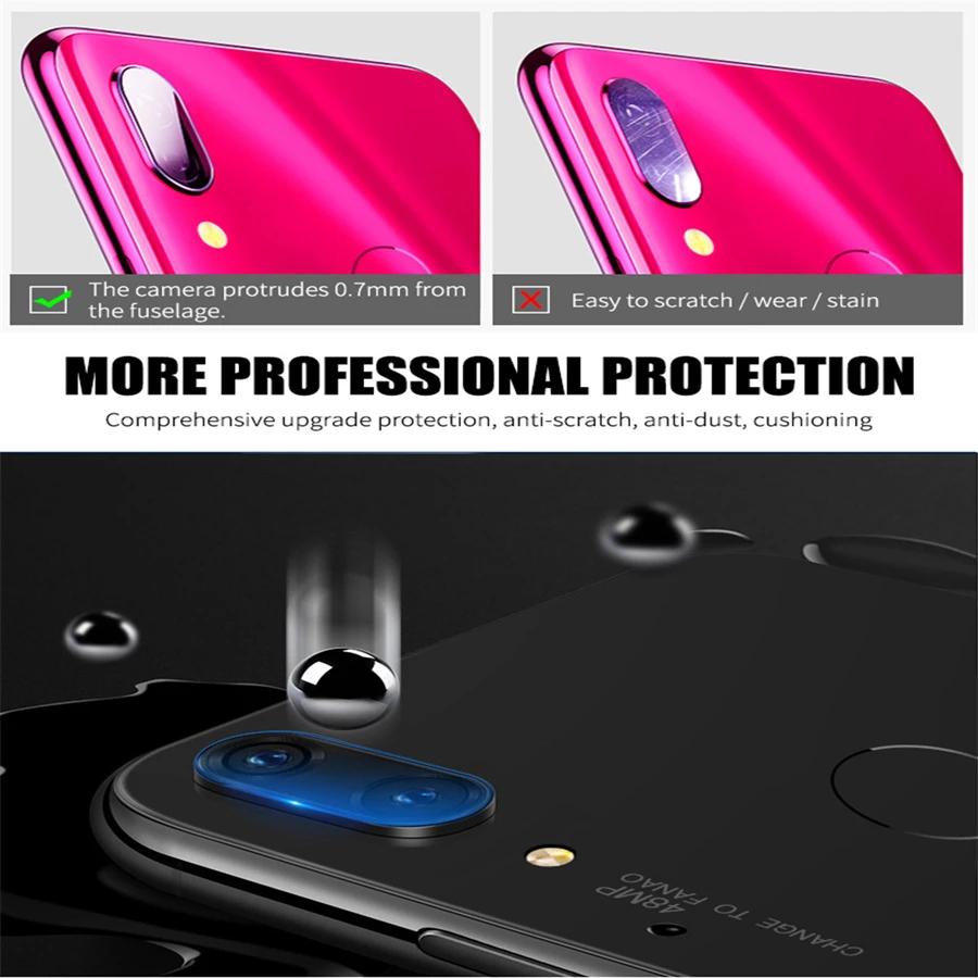 Fólie z tvrzeného skla 6 v 1 [3+3] pro Samsung Galaxy A06 Glass A16 5G celokrytá ochranná fólie na displej + fólie na objektiv fotoaparátu