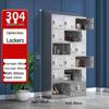 Lieve 304 Stainless Steel Employee Locker