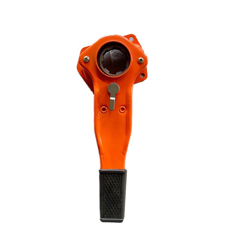 

Lieve Manual Hand Crank Lifting Hoist