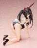 Date A Live III Tokisaki Kurumi Bare Leg Bunny Scale Plastic Finished Figure Ver. 1/4 Pre-painted