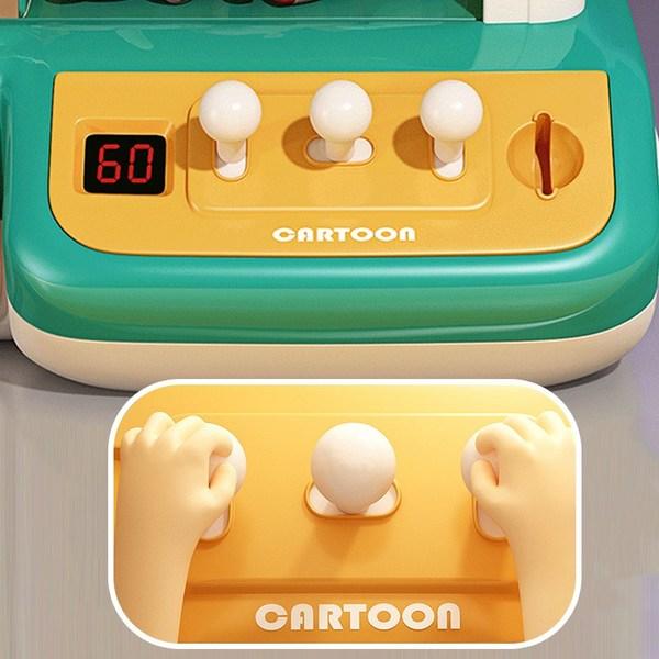 Eyimtech Household Claw Toy, 1 Piece, Extra Large-green (claw Machine X 1 Capsule X 10 Doll X 20)