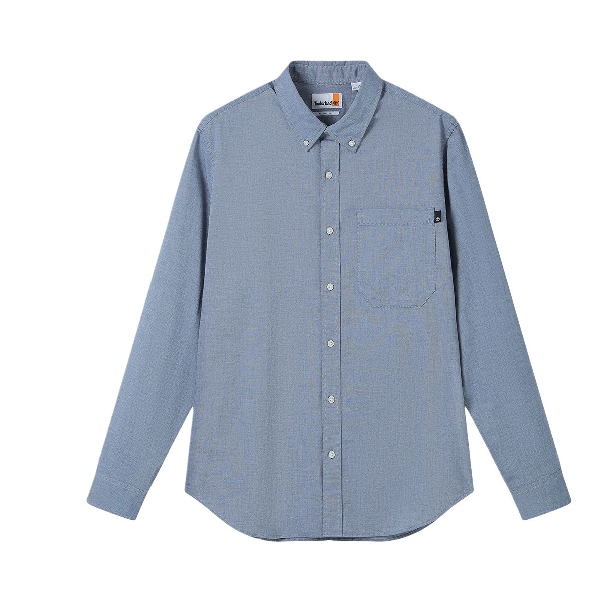 Timberland Ss26 Outdoor Hiking Breathable Button-Down Long Sleeve Shirt Men shirts A6AWM-EYP L