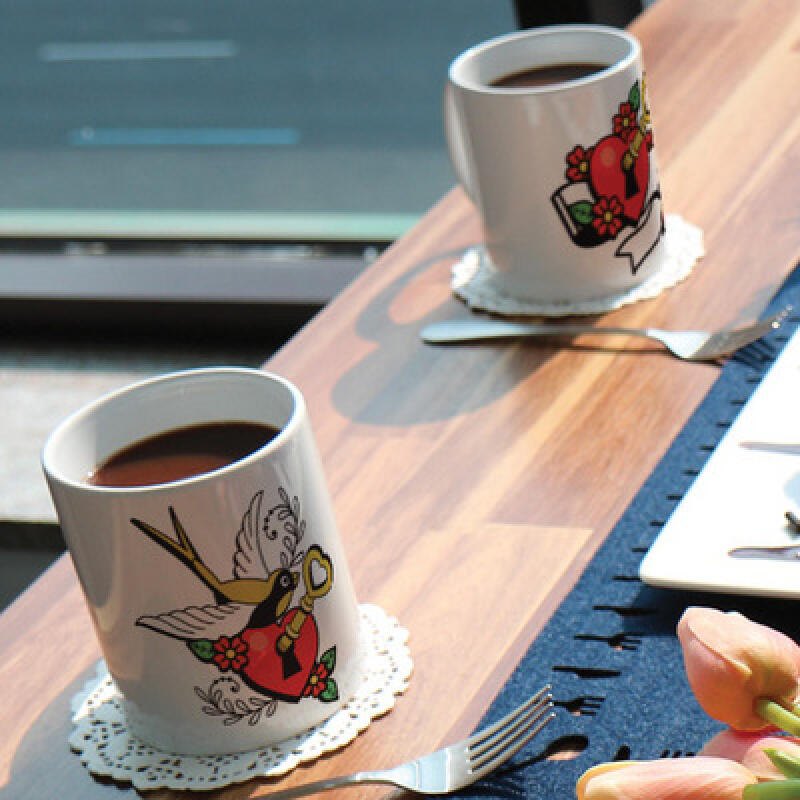 if111-Design Mug 2p-Love Lock