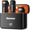 Newman MC216 Pro Dual Wireless Lavalier Microphone