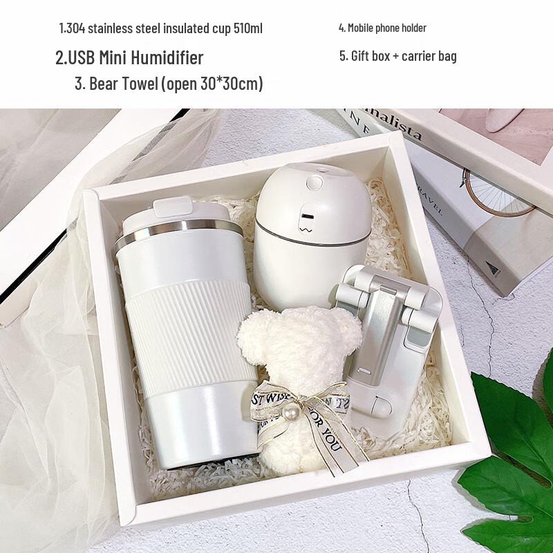 

WA Employee Welcome & Holiday Gift Set - Package 1