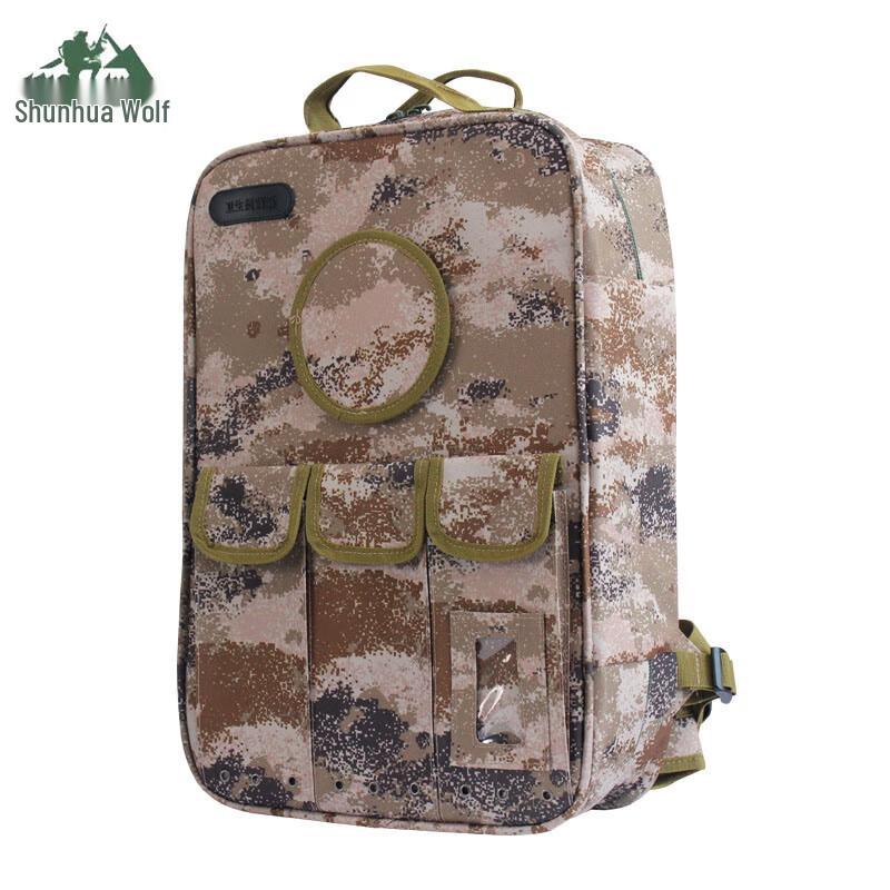 Медицинский рюкзак Shunhua Wolf Camouflage