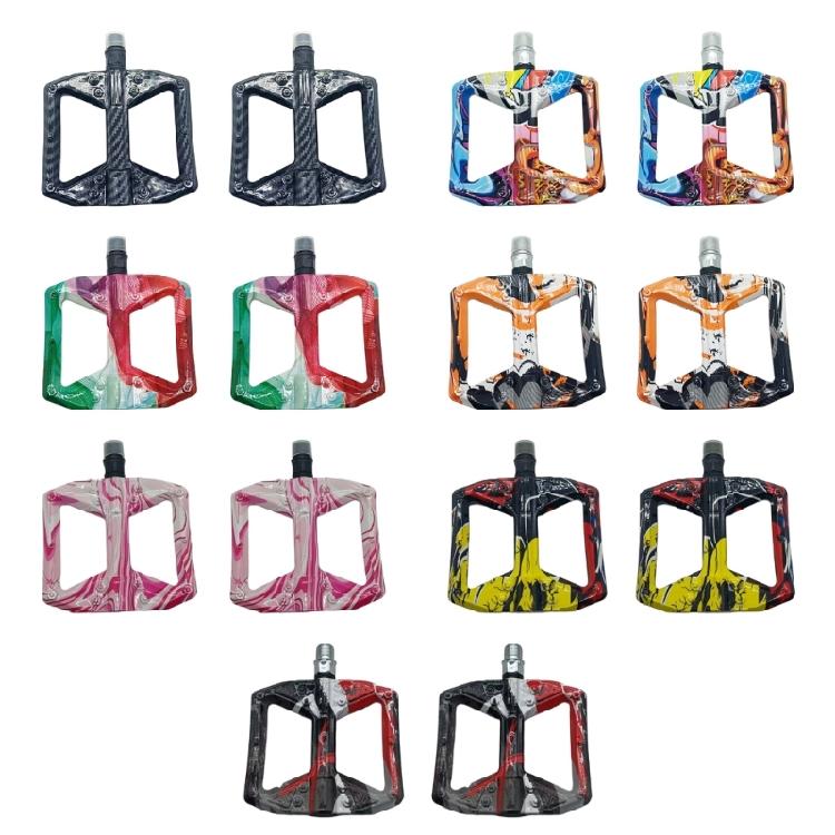 Bearing Cycling Foot Pedals Efficient Cycling Pedals Multitype Bicycles Pedals for Mountain Bike
