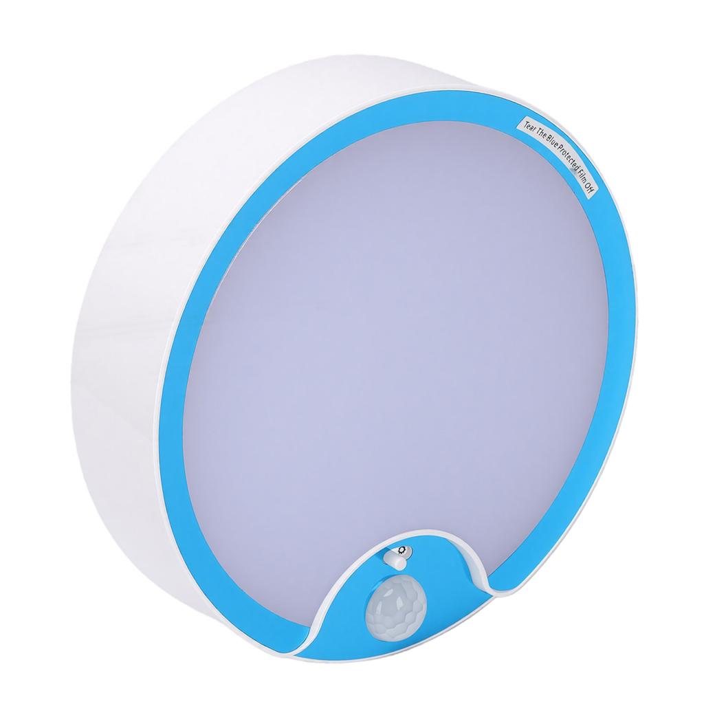 Motion Sensor Ceiling Light Battery Powered Night Light LED Wall Lamp for Hallway Bathroom Bedroom