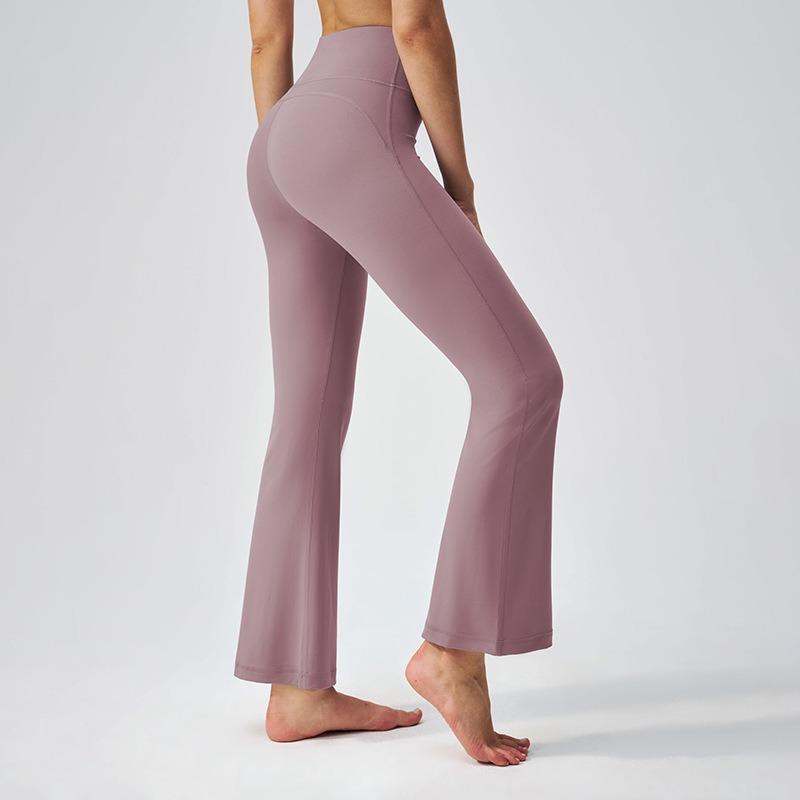 

Микро-динамик брюки для йоги lu с высокой талией телесные эластичные для пилатеса эластичные фитнес спортивные брюки женские 10/XL лаванды фиолетового