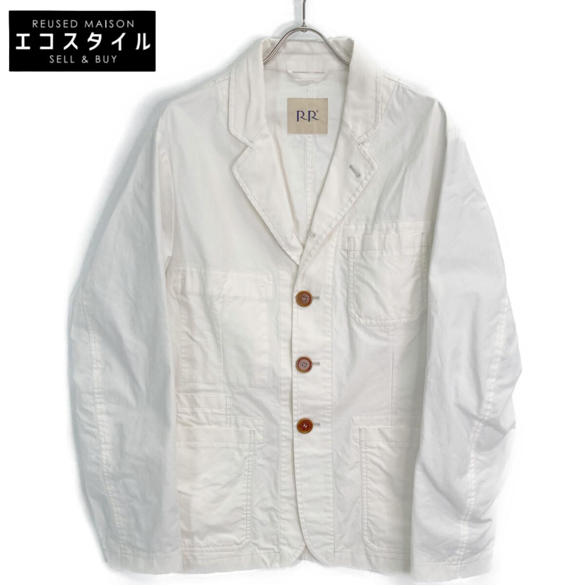 

RR White CHAWORKS coverall jacket Jacket 50 whiteUsed