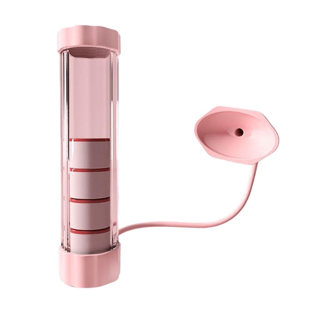 

Диафрагмальное дыхание Гантели Брюшное дыхание Тренажер для силы кора Тренировка легких розовый