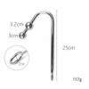 Metal Anal Hook BDSM Sex Toys Anal Ball Butt Plug Bondage Prostage Massager Anal Dildo Chastity Drop Shipping
