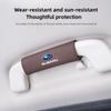 1Pcs PU Leather Roof Handle Anti-scratch Protector Case For Subaru STI Forester Impreza Legacy Outback XV BRZ WRX Tribeca Y14
