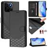 3D Шкіряний Чохол-Гаманець Книжка Для Coque Huawei Honor X9C Smart X8C X7C X6C X9B X8B X7B X6B X5B Plus З Кишеньками для Карт Flip Cover Funda