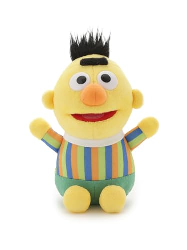 [Sesame Street Market] Baby Plush Toy Bert SSMULG253004 Women s STRIPE Free Size