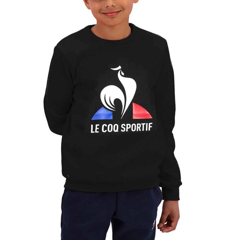 

Толстовка с логотипом спереди для девочек и мальчиков Детская LE COQ SPORTIF
