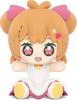 Huggy Good Smile Cardcaptor Sakura Sakura Kinomoto Platinum Plastic Painted Movable Figure Ver.