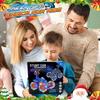 Cool Shark RC Car Toys for Boys 3+:Remote Control Cars -360°Rolling Twister with Lights Outdoor Birthday Gift for KidsToddler