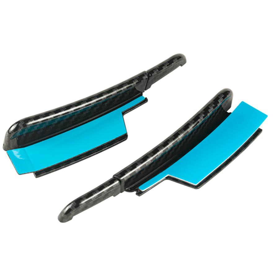 Carbon Rear Wheel Arch Trim for Mercedes W176 A-Class