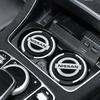 CJBPBI1 For Nissan Qashqai X-trail Tiida Note Juke Sentra Patrol Almera Leaf Multifunctional Car Ashtray Cup Interior Auto Accessories