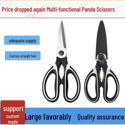 Facas de cozinha e acessórios – Tesoura de cozinha