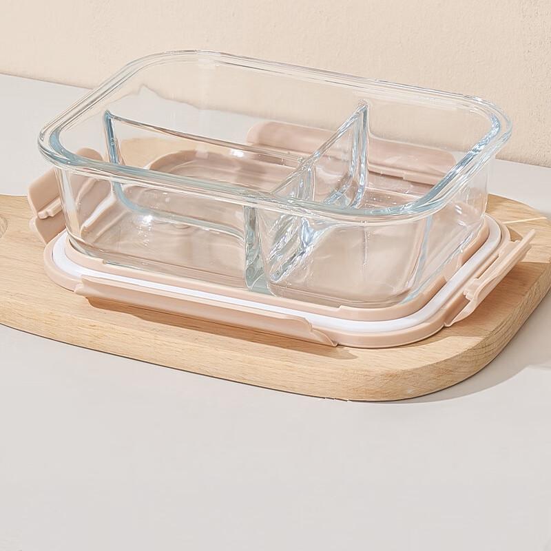 Ruhan Microwaveable Glass Food Container