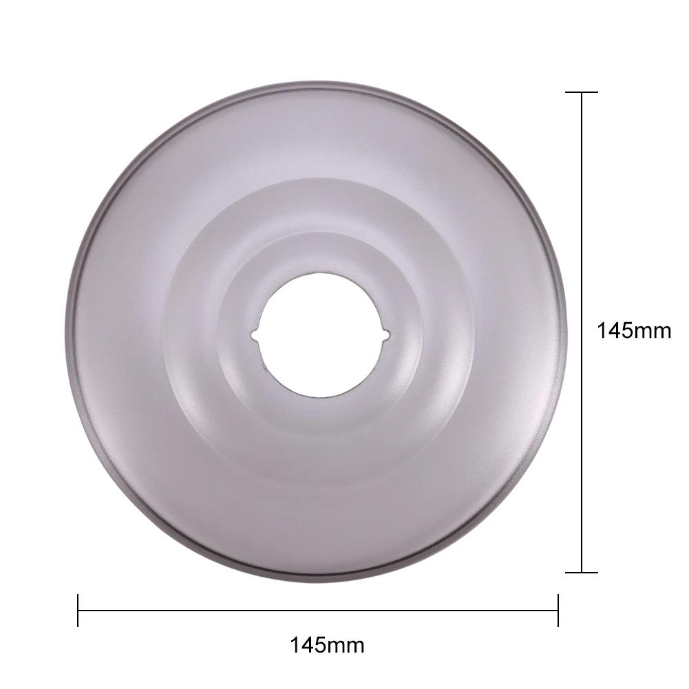 Flashlight Lantern Lampshade Portable Camping Lantern Lamp Shades Transparent Lighting Accessories for Goal Zero