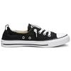 Converse Chuck Taylor All Star Shoreline Slip Černé Dámské Tenisky Bílé 537081F