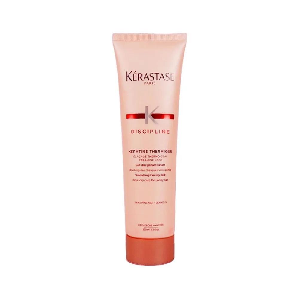 Kerastase Discipline Keratin Thermique 150ml Essenz Haar-Milch für krauses Haar