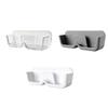 6PCS Window Glasses Storage Case Wall Mounted Glasses Organizer Box for Eyewear and Sunglasses Displaying Tool