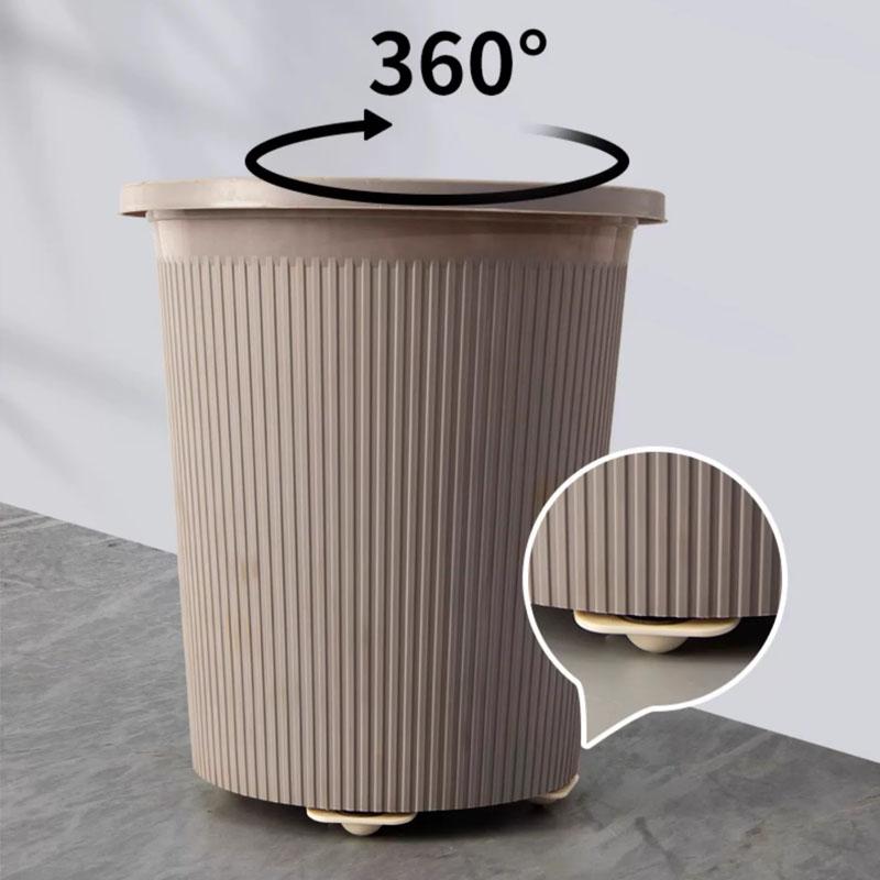 Selbstklebende Rollen Geräte-Rollen Geräte-Schieber für Küche 360° schwenkbar Universalrad Mini Klein Küche