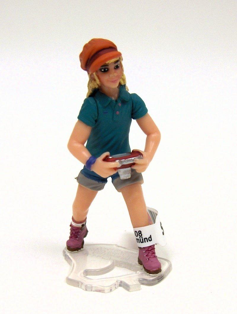 

Schleich Farm World Girl Figure 13469 (Camera)
