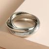 European and American Style Knotted Ring for Women - Celebrity Inspired Fashion Couple Rings