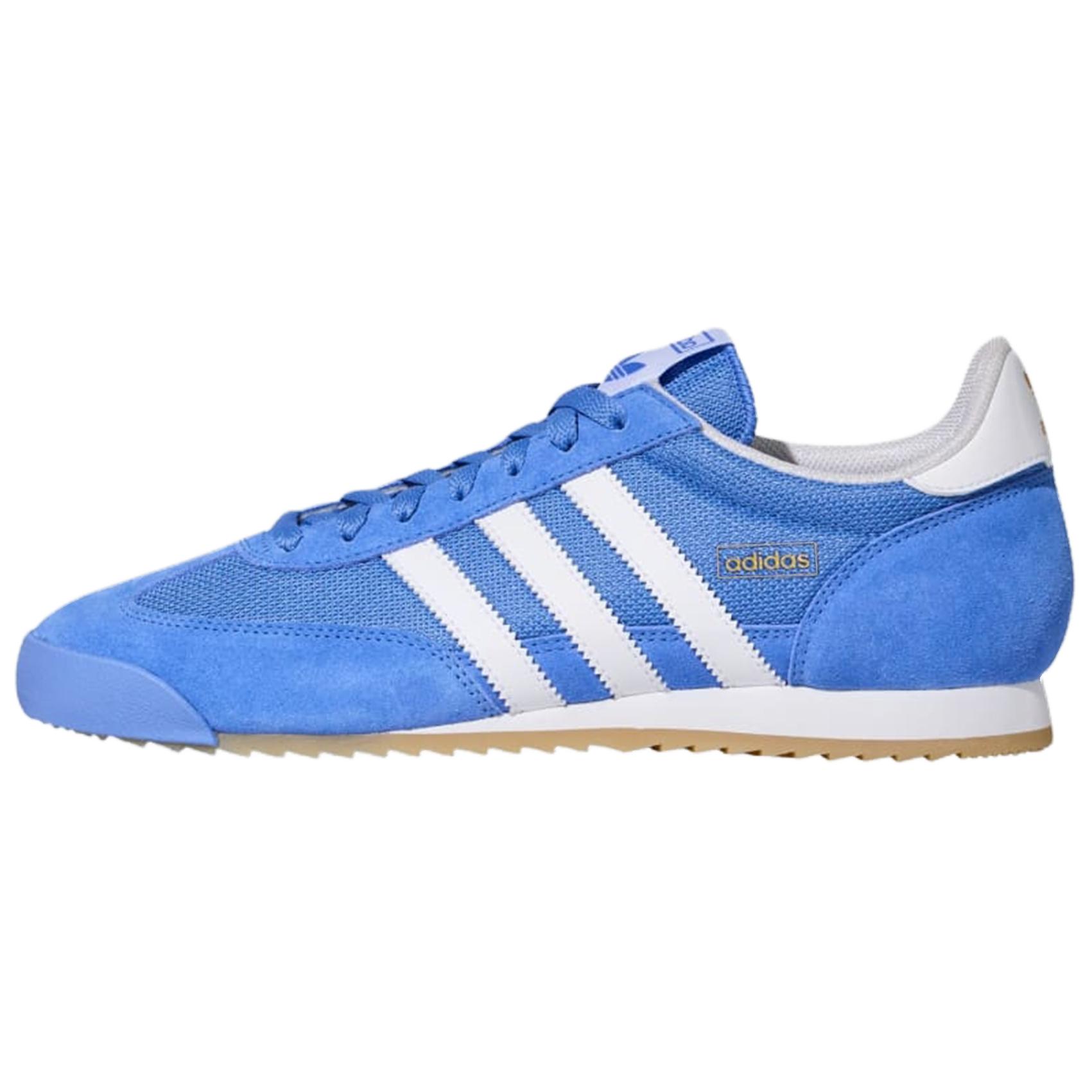 Adidas Originals R71 Versatile Comfortable Lifestyle Casual Shoes Women sneaker Blue KH5909 38