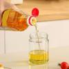 300ML Olive Oil Sprayer Glass Oil Dispenser Refillable Oil Mister  Baking