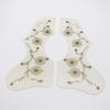 Left And Right Handed Acoustic Guitar Pickguard Pick Guard Anti-Scratch Plate For Ej200 With Gold Flower Bird 4 Colors