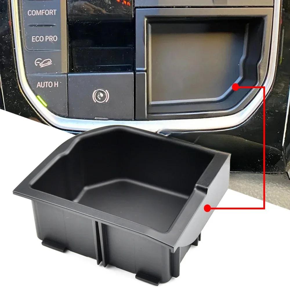 Modifiering Bilkonsol Växelspak Förvaringslåda för BMW 2 3 4-serien X3 X4 X5 X6 X7 F40 G20 G26 G01 G02 G05 G06 G07 I4
