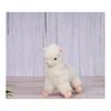Takeoff Plush Sunny Farm Alpaca Ivory